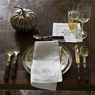 Madiera Table Linens